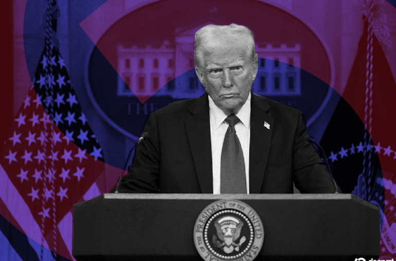 Trump Signs Executive Order Prohibiting Debanking of Crypto Industry