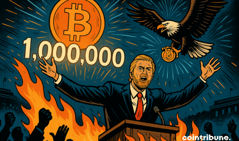 Trump’s Son Stuns Bitcoin Asia With Bold BTC Prediction