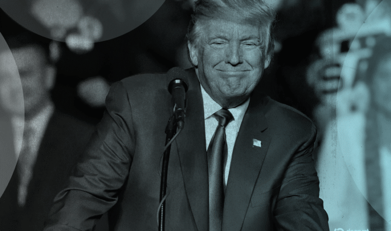 Trump’s Tariffs Land as Crypto Faces Fresh Trade Shock, Mining Concerns