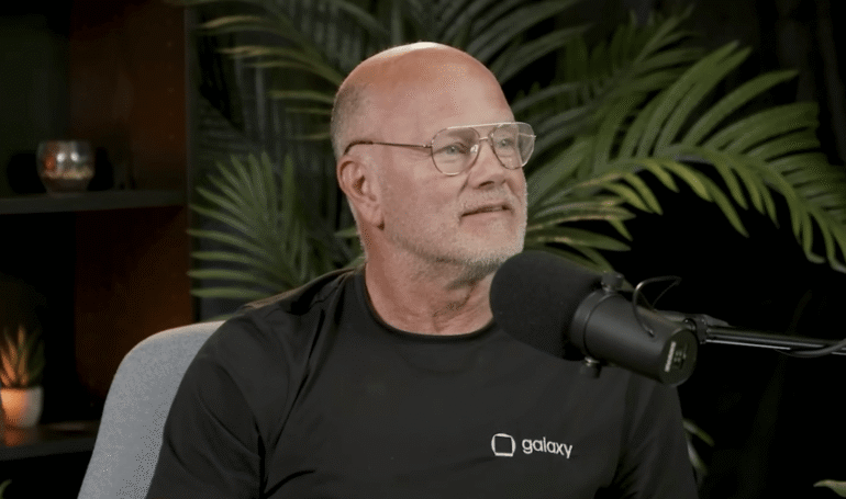 Two Forces Can Launch Bitcoin To  Million, Says Mike Novogratz