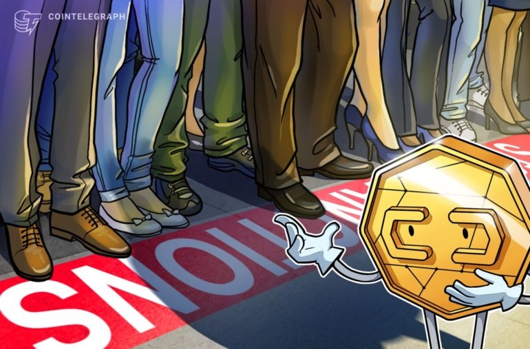 UK Sanctions Kyrgyz Bank, .3B Crypto Network Tied to Russia