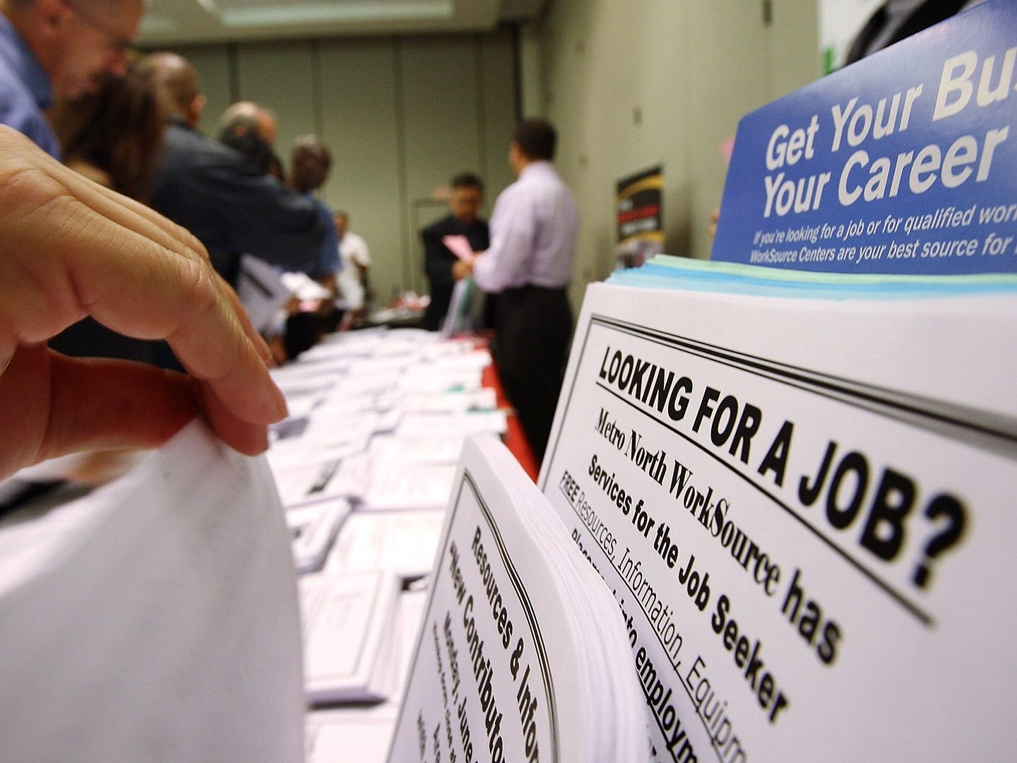 U.S. Added Just 73K Jobs in July, Unemployment Rate Rose to 4.2%