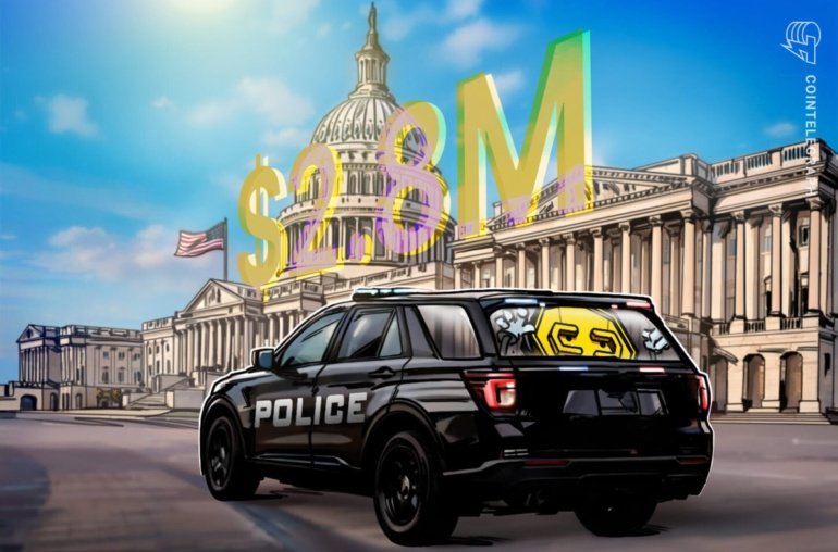 US Authorities To Seize .8M Crypto From Alleged Ransomware Operator