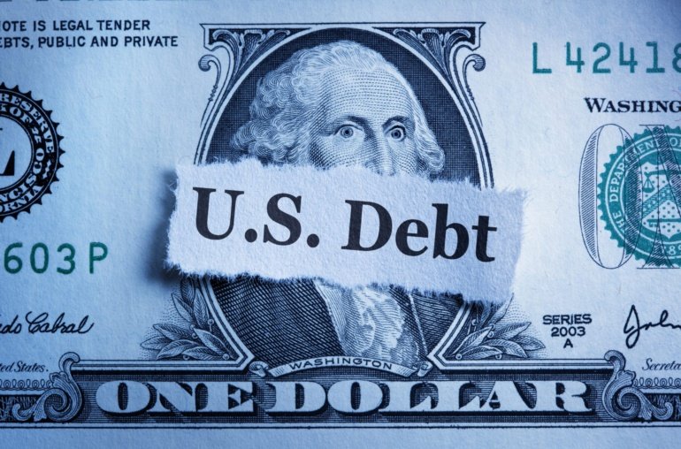 US Debt Crisis Unfolds: Treasury’s Secret Liquidity Moves