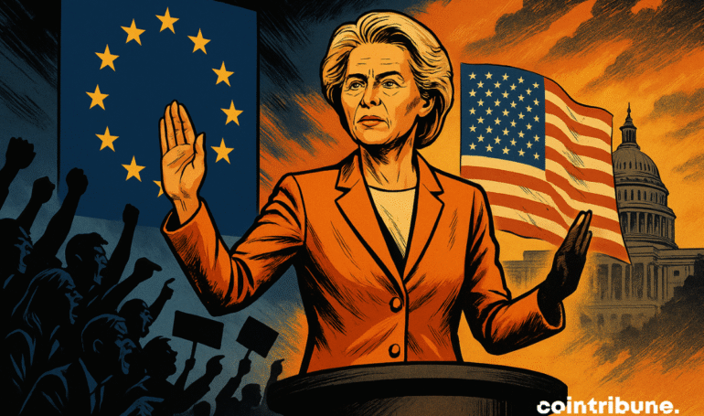 US-EU Deal Sparks Political Tensions In Europe