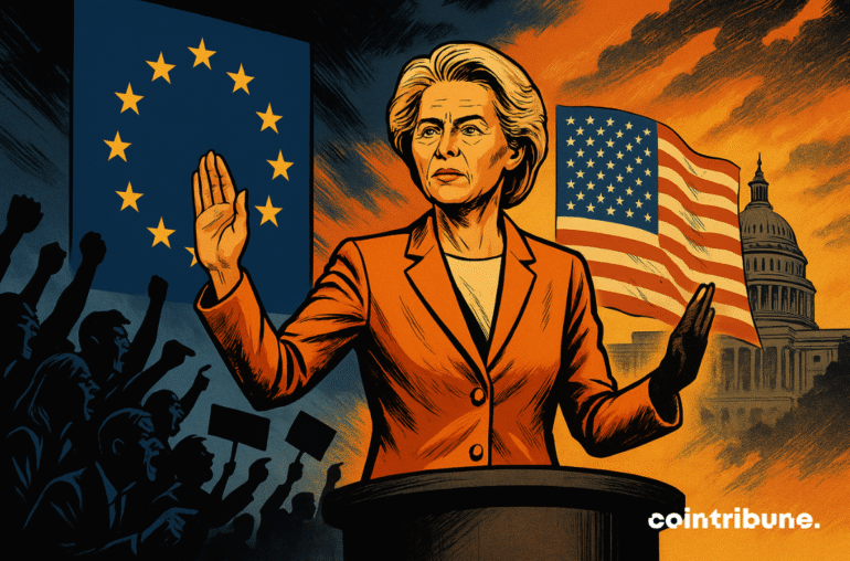 US-EU Deal Sparks Political Tensions In Europe