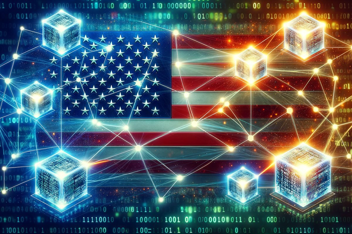 U.S. Government to Release Statistics and Data on The Blockchain