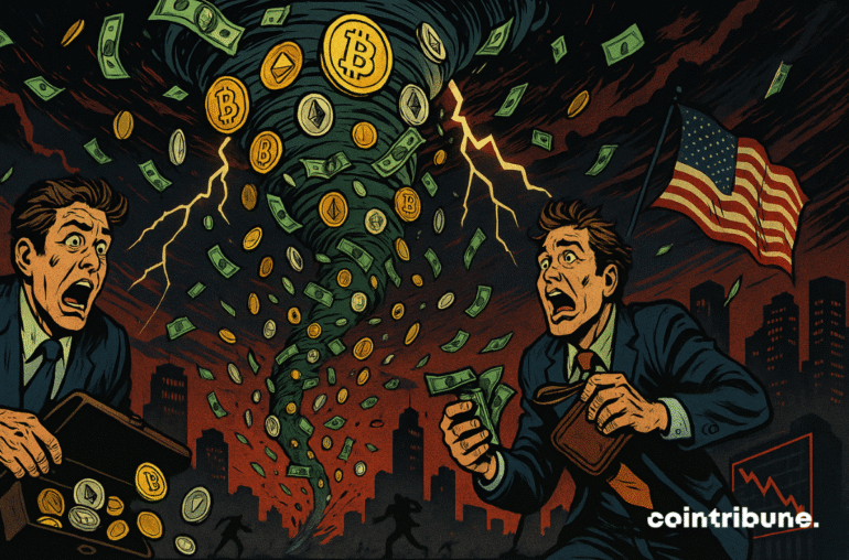 US PPI Hits Highest Monthly Rise Since 2022