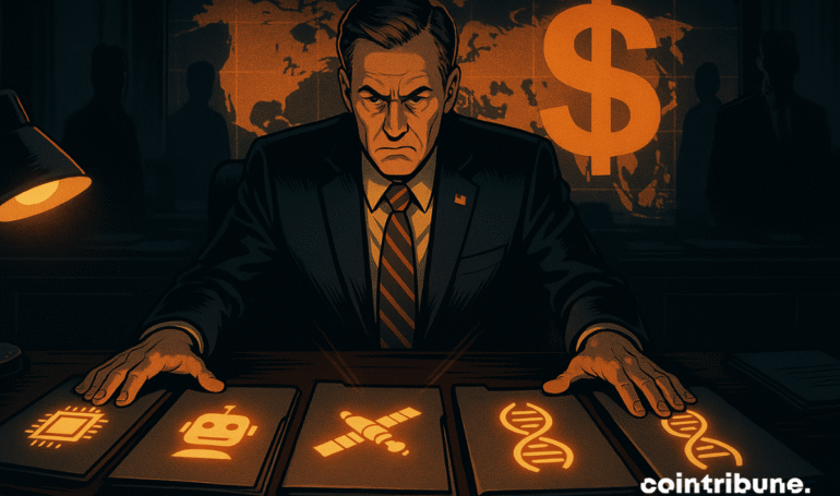 US Treasury Launches Consultation on 4 Key Technologies