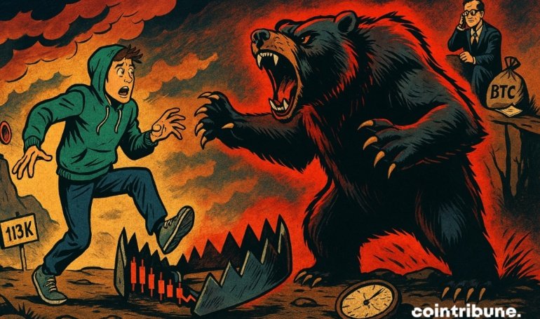 Ultra Bearish Sentiment on Bitcoin: A Buy Signal for the Boldest?