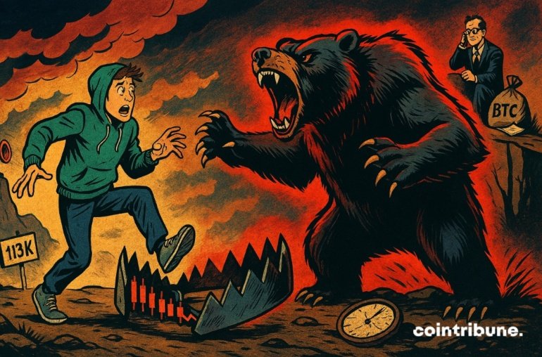 Ultra Bearish Sentiment on Bitcoin: A Buy Signal for the Boldest?