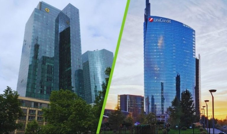 UniCredit Caps Commerzbank Stake at 29.9%