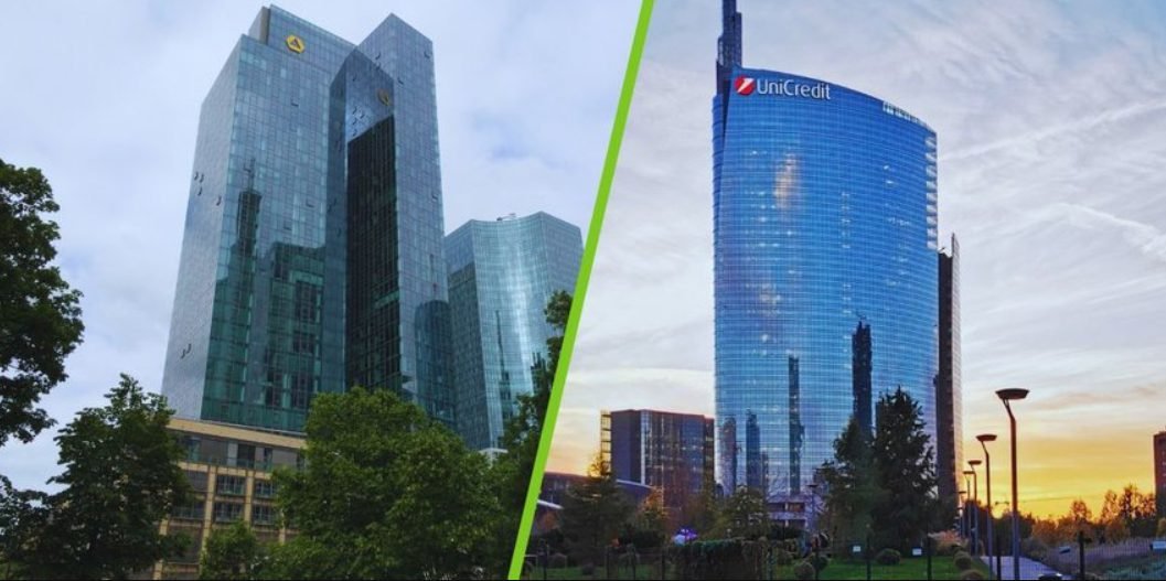 UniCredit Caps Commerzbank Stake at 29.9%