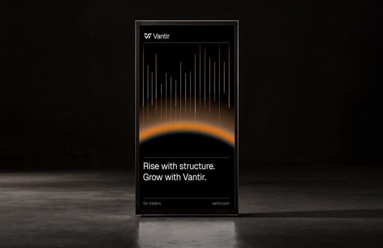 VANTIR Launches to Transform Prop Trading with Transparency and Trust