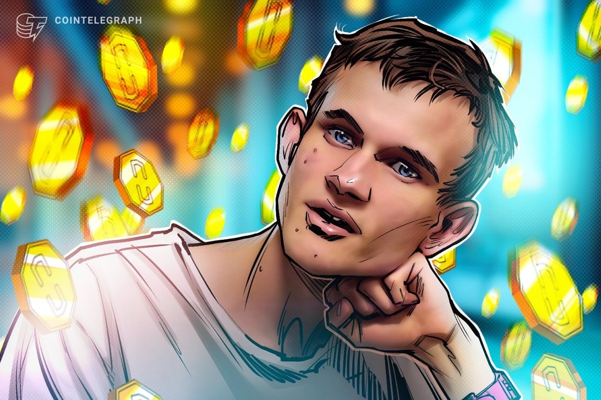 Vitalik Buterin Reclaims ‘Onchain Billionaire’ Status