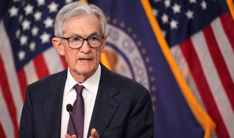 Volatility Meltdown Everywhere as Powell’s Jackson Hole Speech Looms