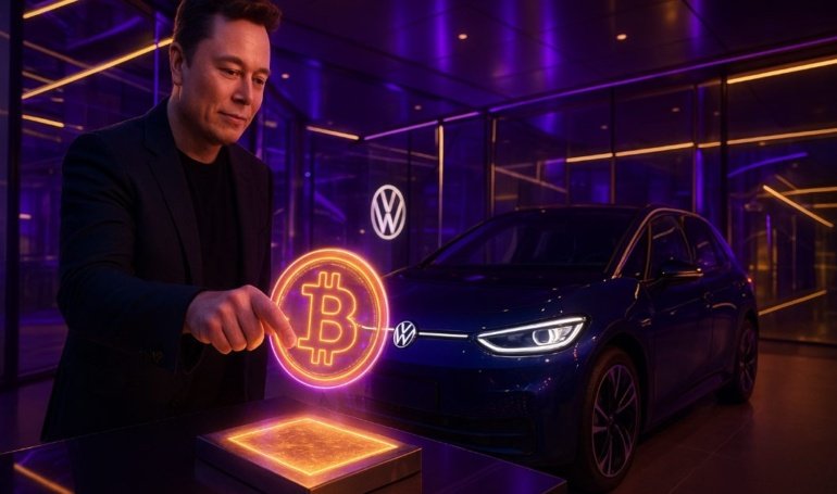 Volkswagen Singapore Launches Bitcoin Car Payments