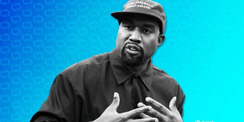 ‘WTF Is Going On?’ Fake Kanye West Coins Crash After Real YZY Token Launches
