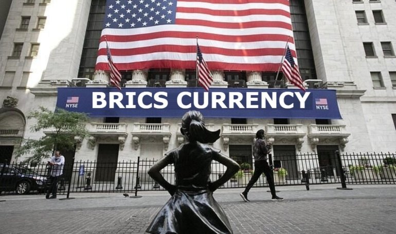 Wall Street Reacts To BRICS Currency