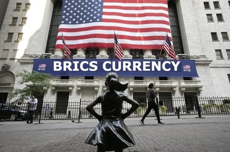 Wall Street Reacts To BRICS Currency
