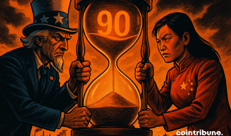 Washington Extends 90-Day Trade Truce With Beijing