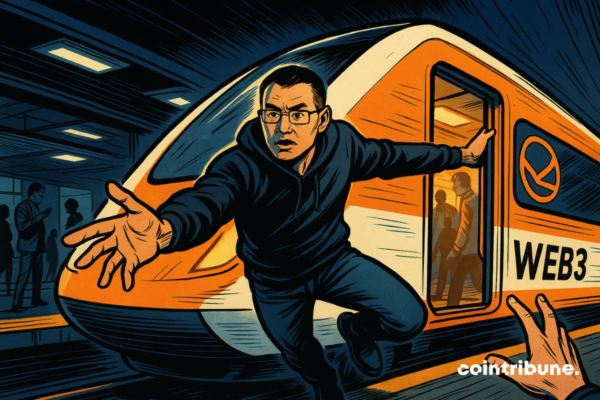 Web3 leaders Must Adapt Or Be Left Behind, Says CZ