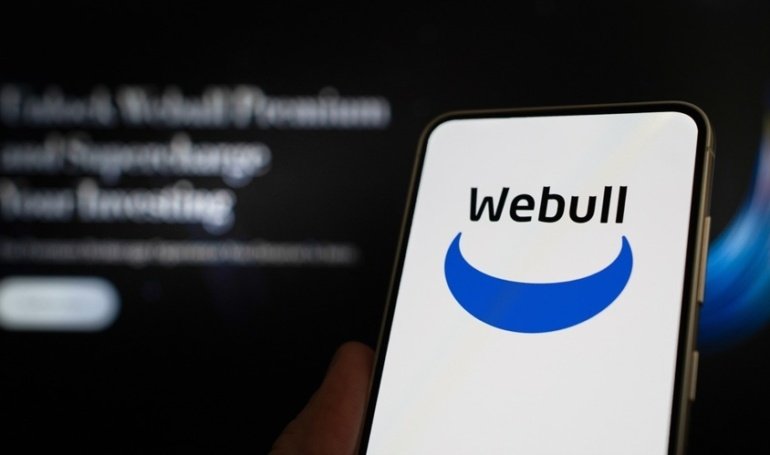 Webull Revenue Jumps 46%, But Losses Persist in Q2
