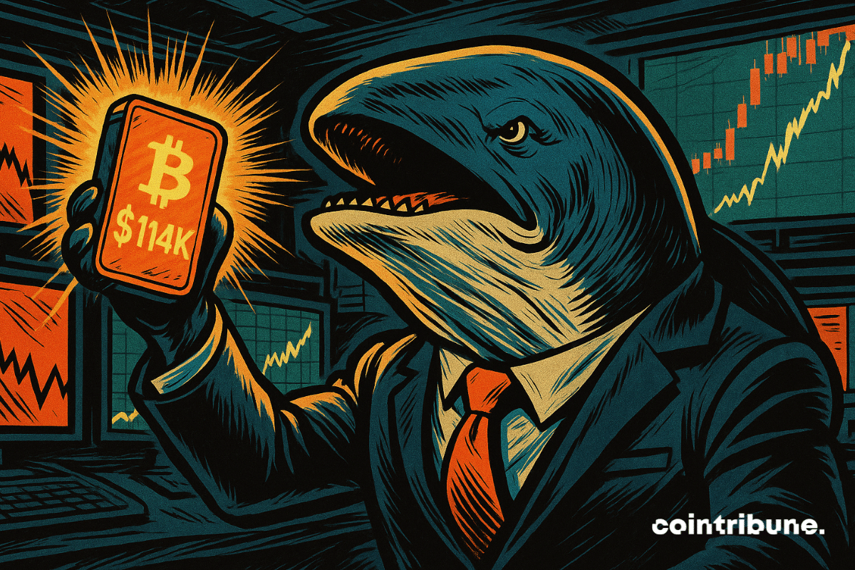 Whales Buy the Dip as Bitcoin Rebounds Toward 4K