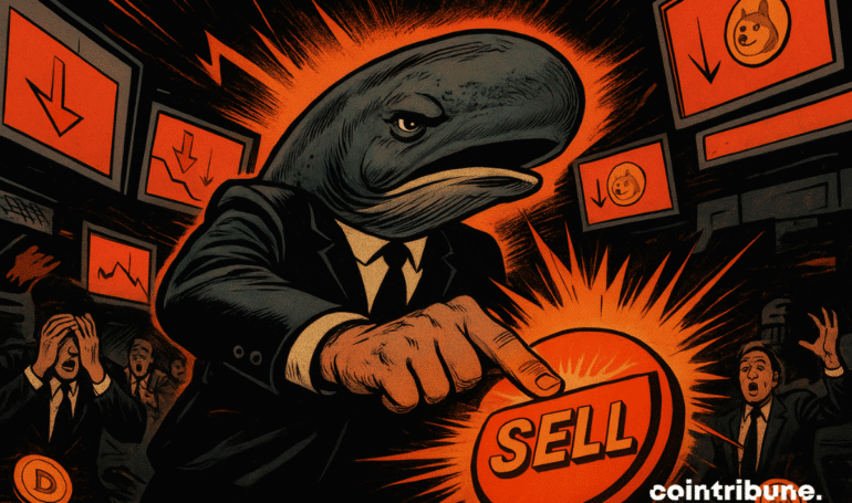 Whales Exit DOGE as Falling Demand Pressures Price Outlook