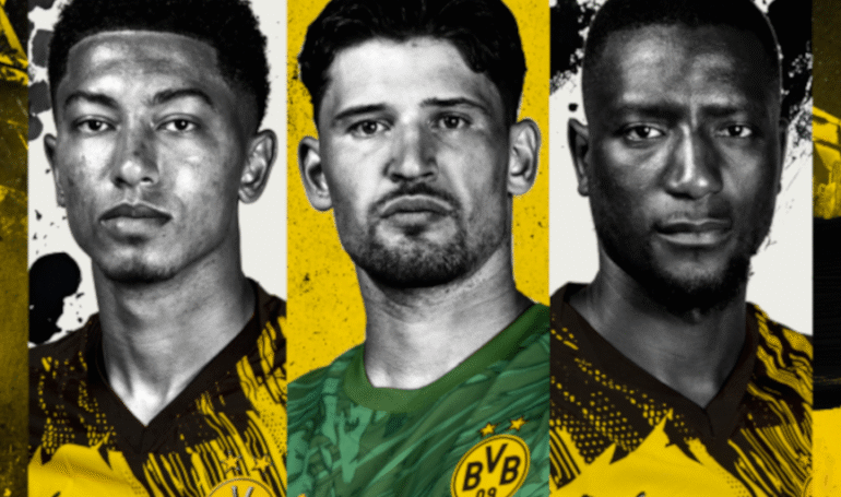 What the Borussia Dortmund Team-Up Means for ‘FIFA Rivals’ Players