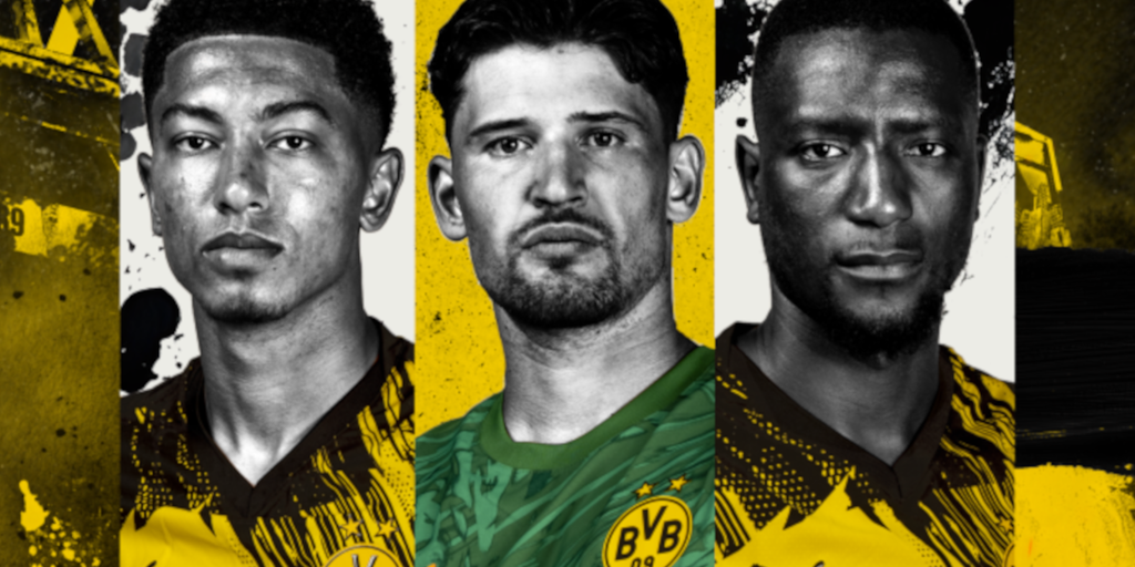 What the Borussia Dortmund Team-Up Means for ‘FIFA Rivals’ Players