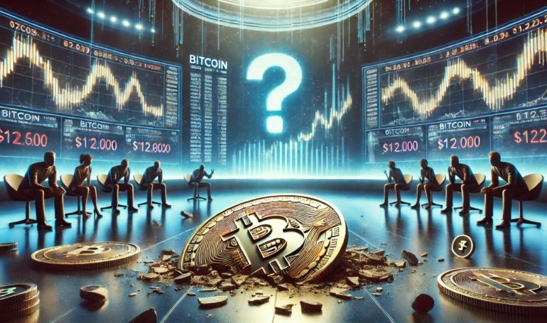 What’s Next For Bitcoin? Key Developments After Falling To 2,000