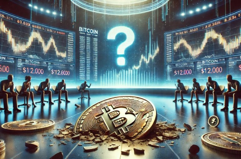 What’s Next For Bitcoin? Key Developments After Falling To 2,000