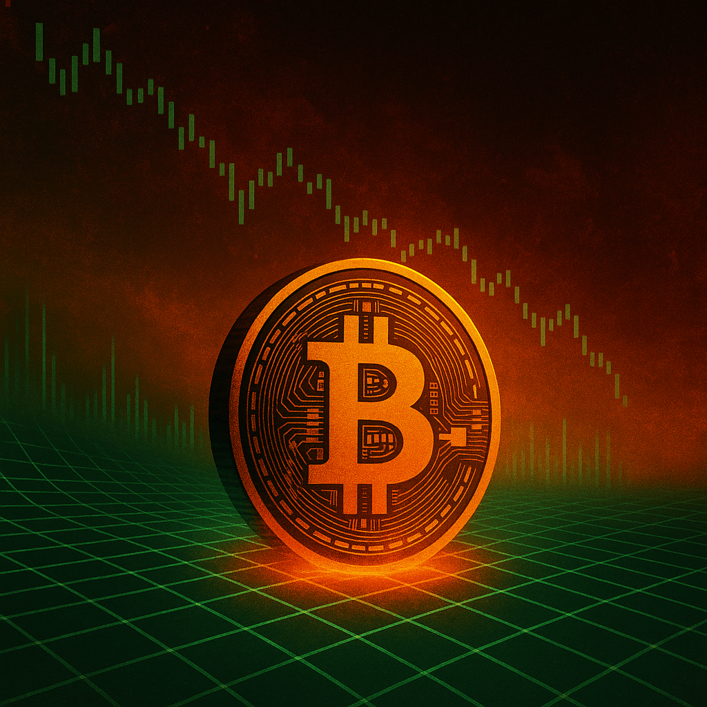When Will The Bitcoin Correction End? The Support Level That Holds The Key