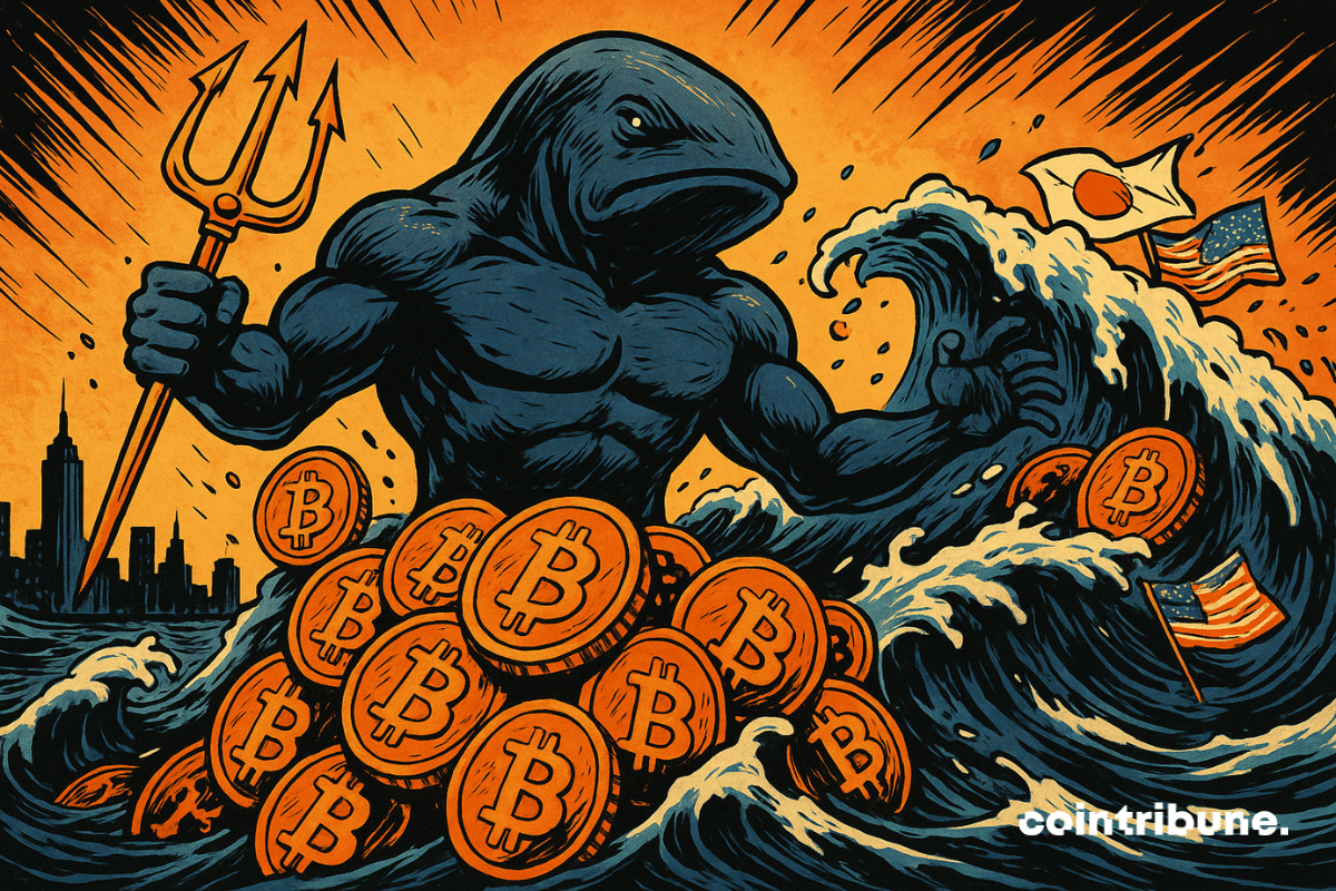 Why Bitcoin Demand Remains Strong Despite Market Panic