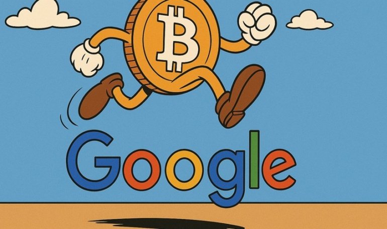 Why Bitcoin Is Surging? BTC Price Prediction to 0K as Market Cap Flips Google