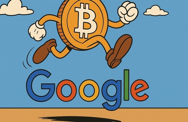 Why Bitcoin Is Surging? BTC Price Prediction to 0K as Market Cap Flips Google