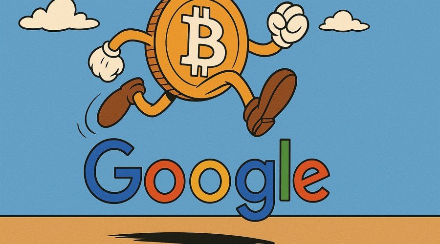 Why Bitcoin Is Surging? BTC Price Prediction to 0K as Market Cap Flips Google