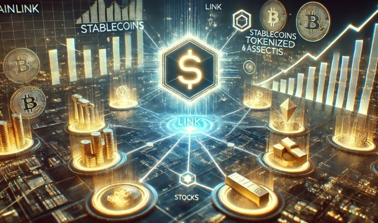 Why Chainlink (LINK) Could Be The Biggest Winner In Stablecoins And Tokenization Era