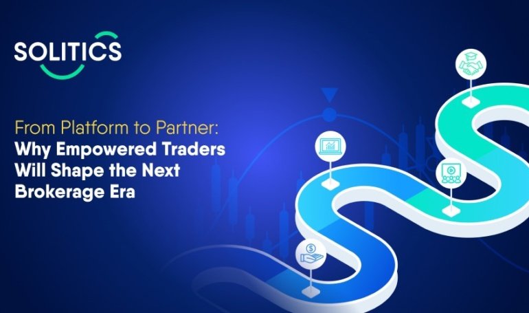Why Empowered Traders Will Shape the Next Brokerage Era