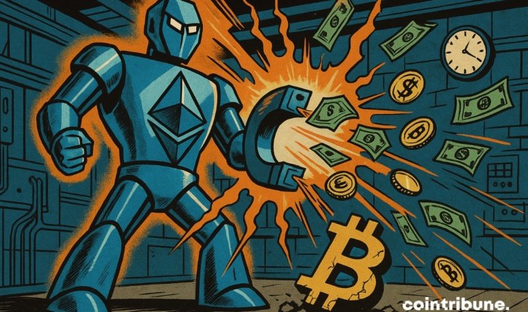 Why Investors Are Ditching Bitcoin for Ethereum