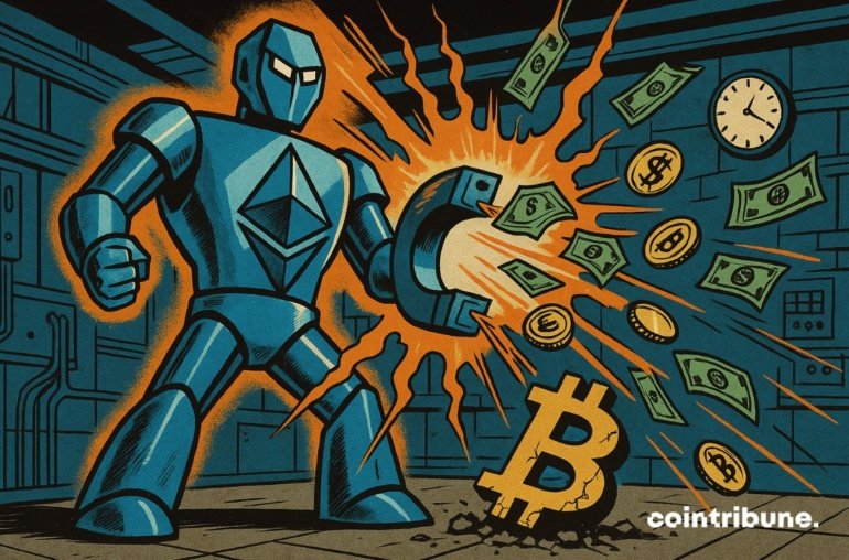 Why Investors Are Ditching Bitcoin for Ethereum