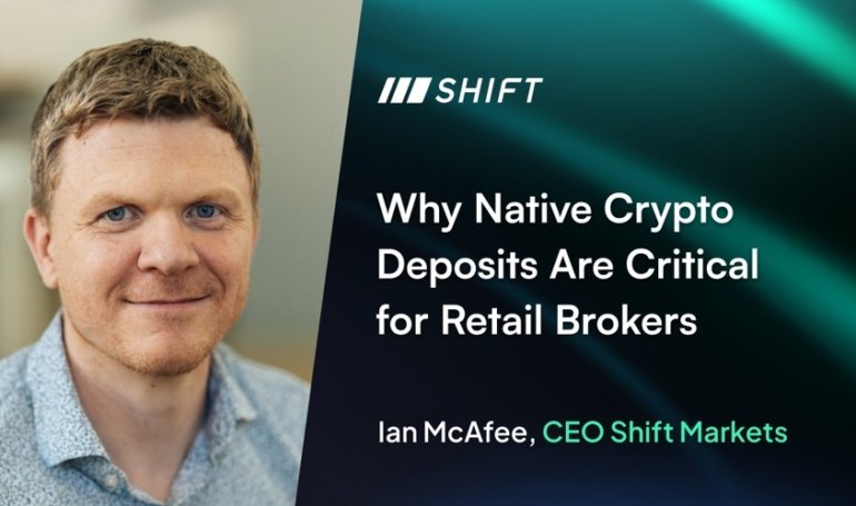 Why Native Crypto Deposits Are Critical for Retail Brokers