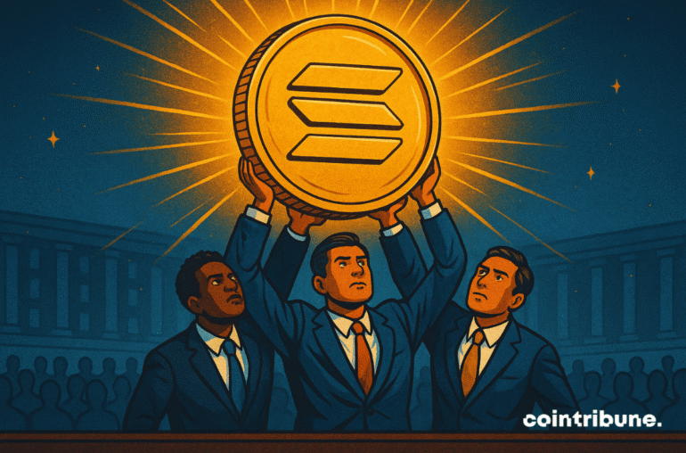 Why Public Companies Are Loading Up on Solana