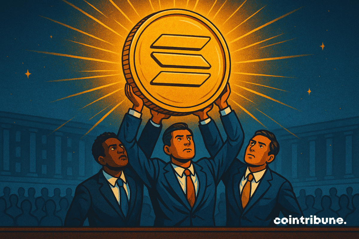 Why Public Companies Are Loading Up on Solana