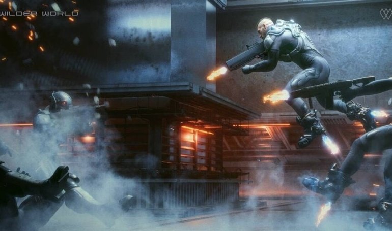 ‘Wilder World’ Launches First-Person Shooter Game With 0K Tournament