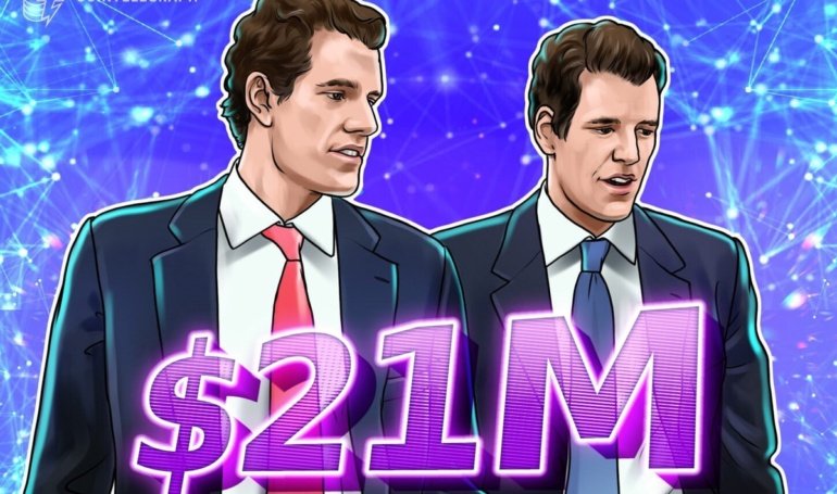 Winklevoss Twins Donate M BTC To Pro-Trump PAC Ahead Of US Midterms