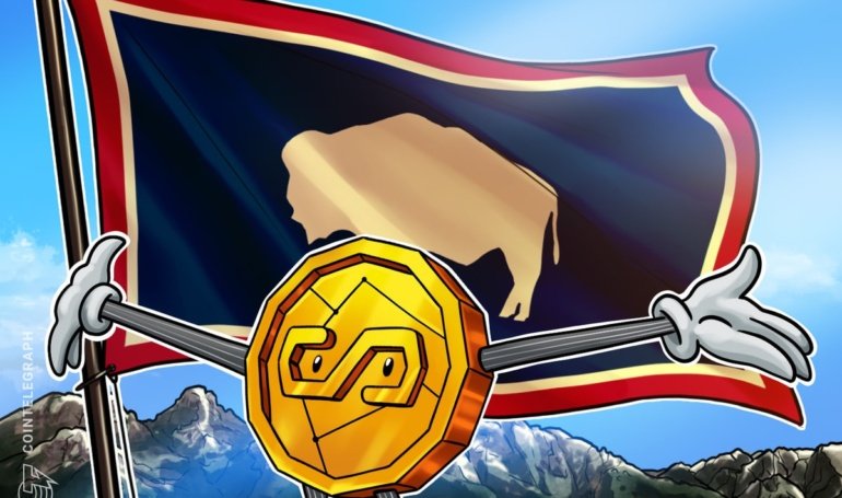 Wyoming Launches First State-Issued Stablecoin FRNT