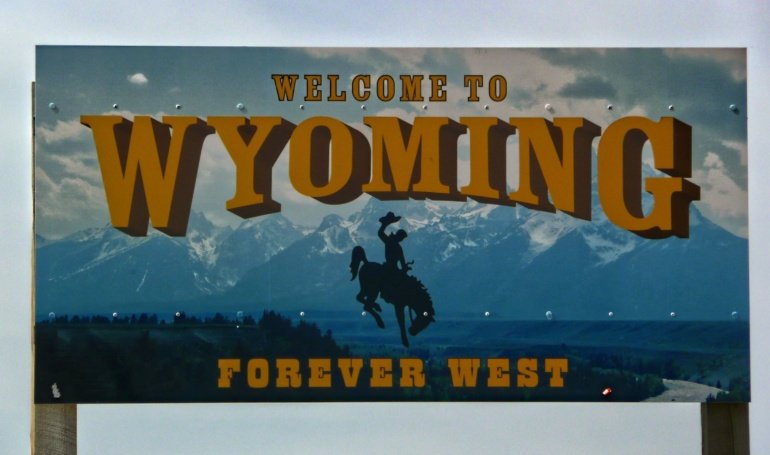 Wyoming State Launches Frontier Stable Token (FRNT)