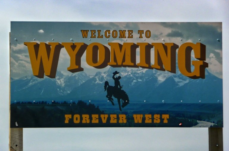 Wyoming State Launches Frontier Stable Token (FRNT)